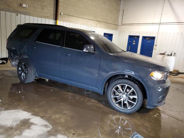 1C4RDJDG1JC302549 Dodge DURANGO GT