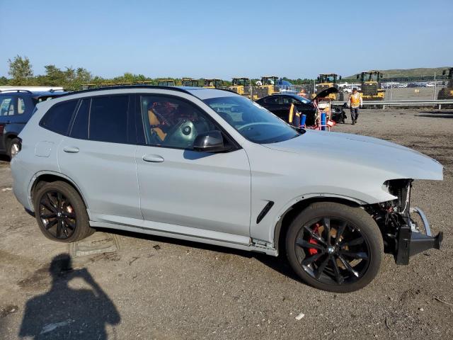5UX83DP03N9M74047 BMW X3 M40i