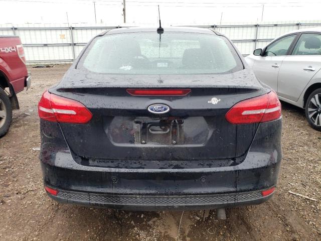 1FADP3H21JL320129 Ford FOCUS SEL