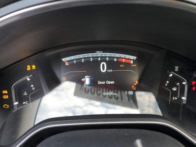2HKRW2H88HH619214 Honda CR-V EXL