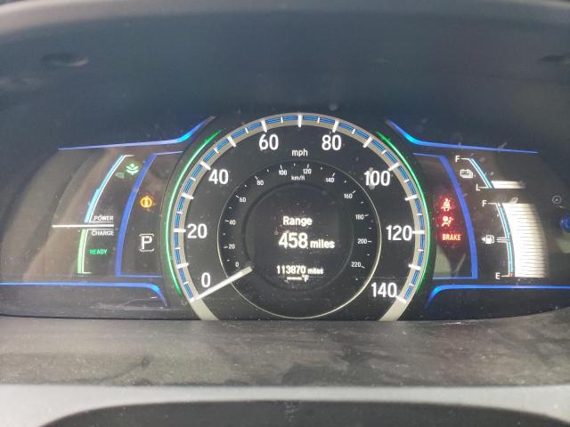 JHMCR6F39HC001227 Honda ACCORD HYBRID