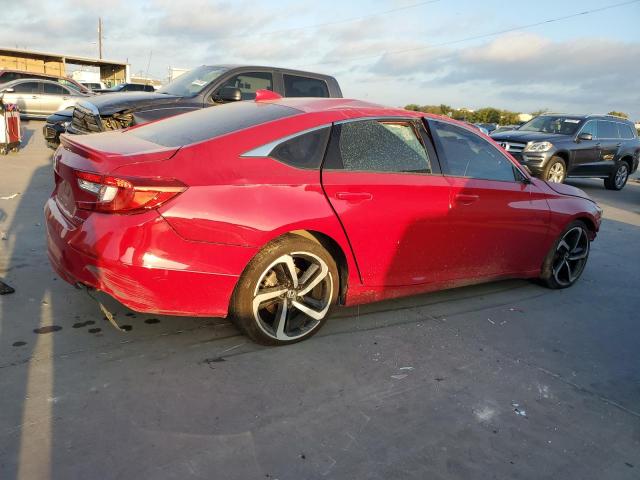 1HGCV1F35LA065030 Honda Accord Sport