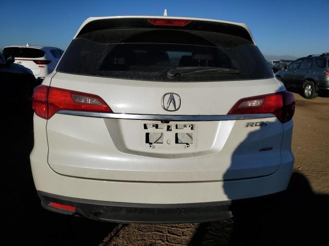 5J8TB4H35FL010481 Acura RDX