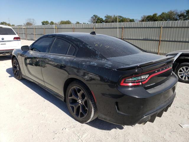 2C3CDXCT1KH738375 Dodge CHARGER R/T