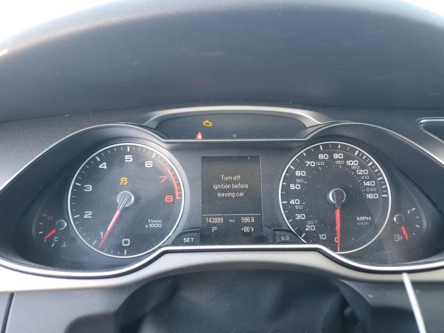 WA1UFAFL3EA090960 Audi A4 Allroad Premium Plus