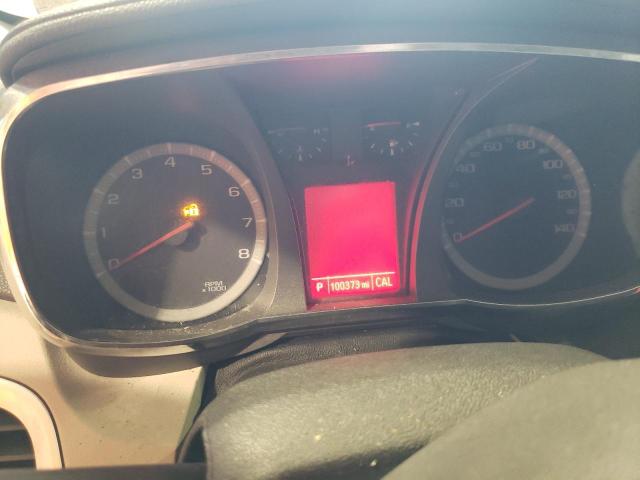 2GKFLSEK0G6197328 GMC Terrain Sle