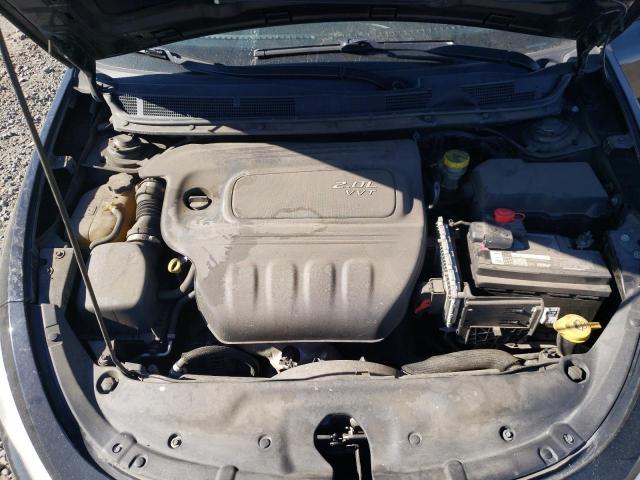 1C3CDFAA7FD180532 Dodge DART SE