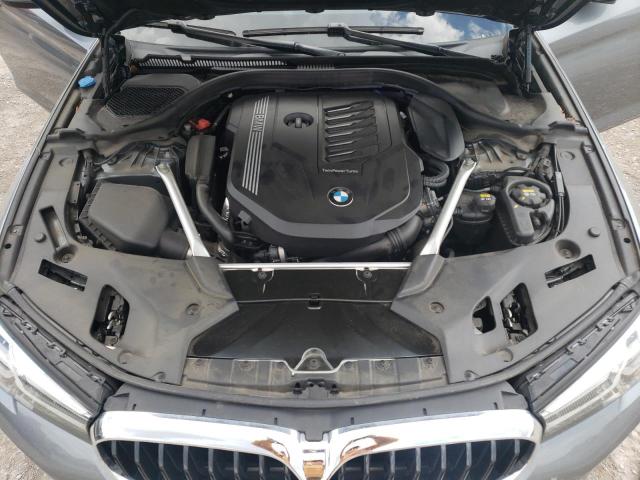 WBA53BJ03MWW89409 BMW 540 I