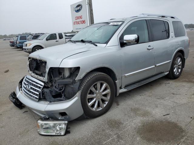 Auction sale of the 2008 Infiniti Qx56, vin: 5N3AA08D38N908498, lot number: 71487403