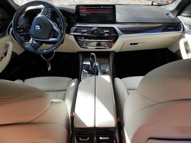 WBA13BJ09MWX11458 BMW 530 XI
