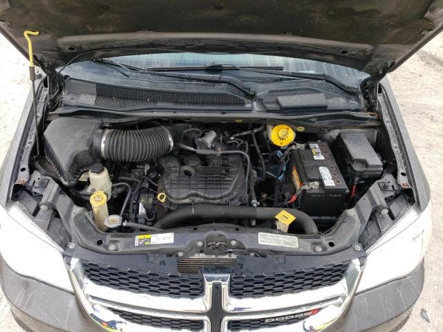 2C4RDGBG6ER467757 Dodge Grand Caravan Se