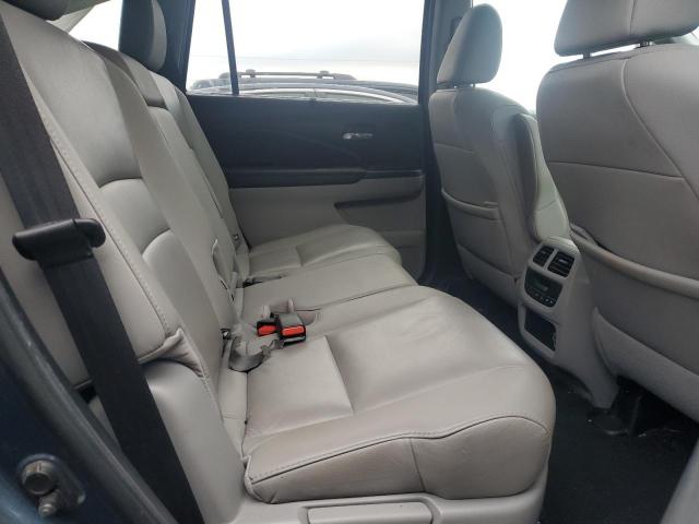5FNYF6H23MB024827 Honda PILOT SE