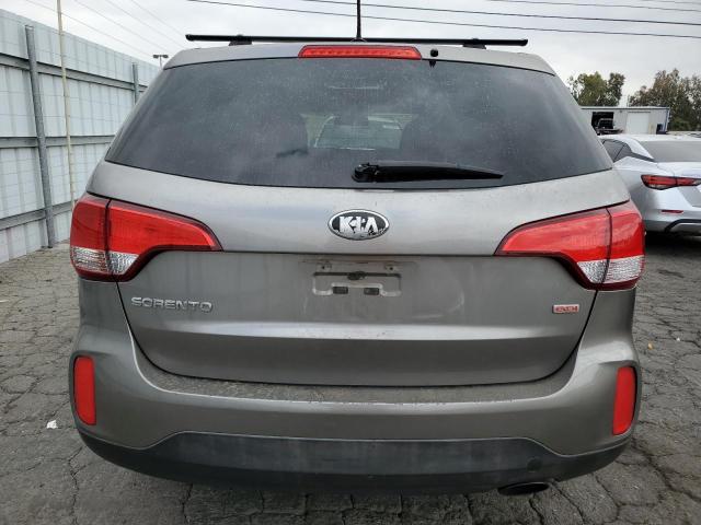 5XYKT4A69EG426913 KIA SORENTO LX