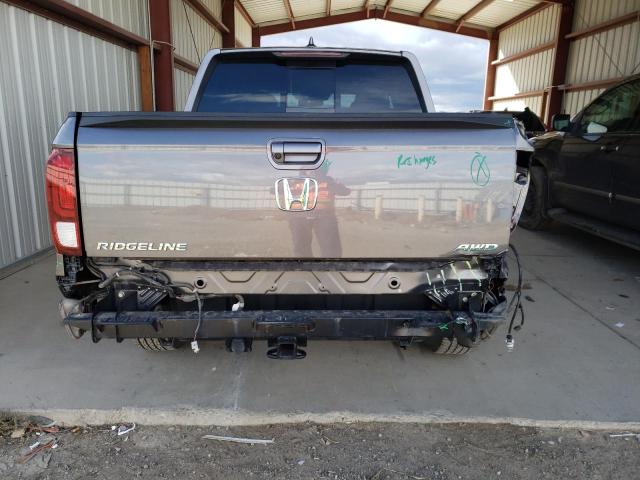 5FPYK3F76KB027492 Honda Ridgeline Rtl