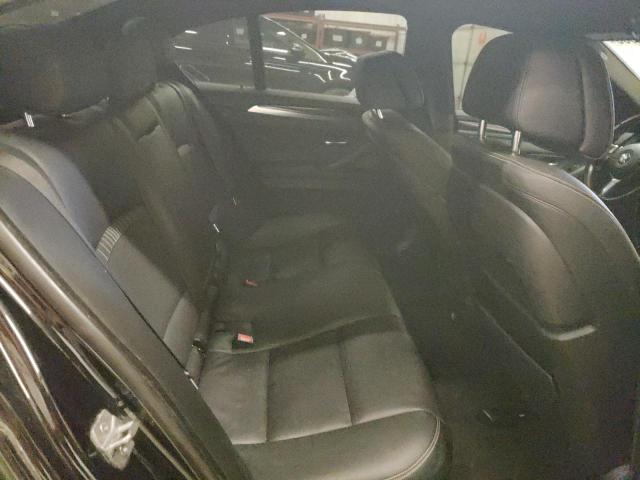 WBAKP9C57EDZ35190 BMW 550 Xi