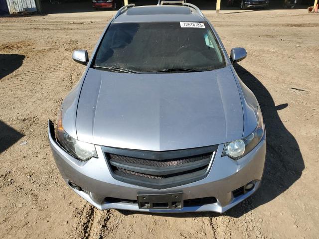 JH4CW2H6XEC000625 Acura Tsx Tech