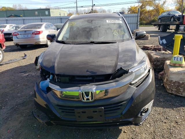 3CZRU6H71KM706632 Honda Hr-v Exl