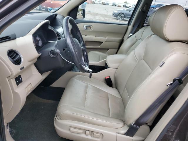 5FNYF4H95EB034133 Honda Pilot Touring