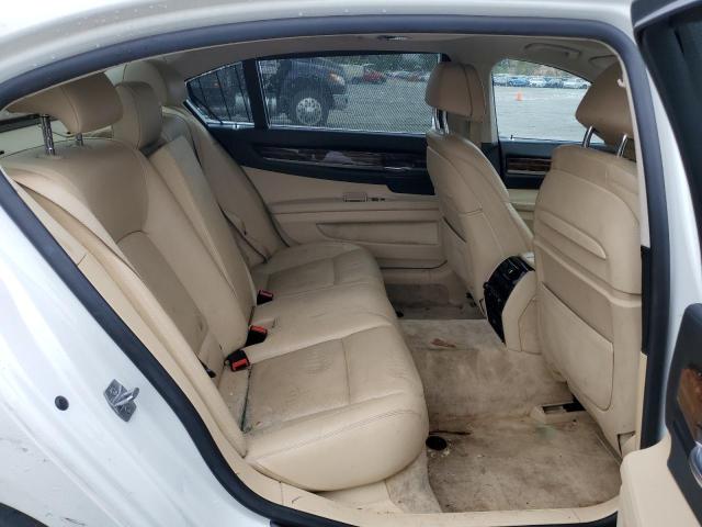 WBAYE8C54ED135165 BMW 750 LI