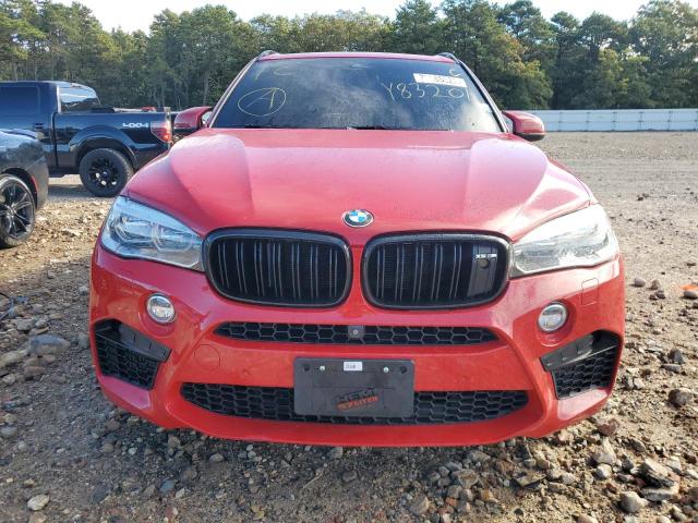 5YMKT6C52J0Y83201 BMW X5 M
