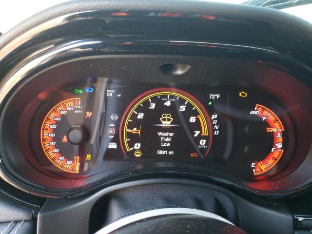 1C4SDJH93MC832443 Dodge Durango Srt Hellcat