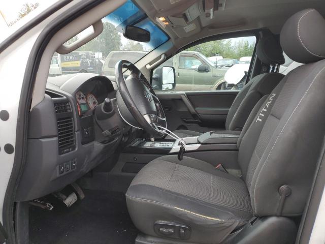 1N6AA0CC4EN501682 Nissan TITAN S