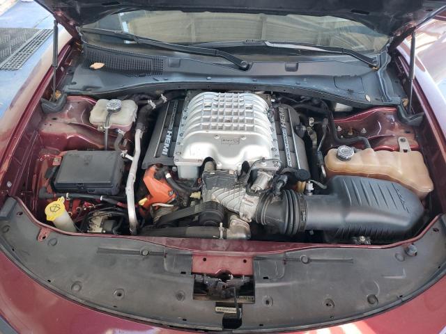 2C3CDXL92KH578527 Dodge Charger Srt Hellcat