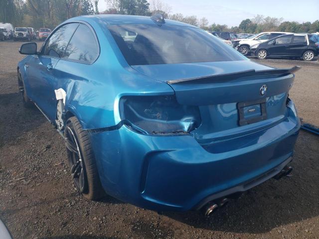 WBS1H9C53HV786473 BMW M2