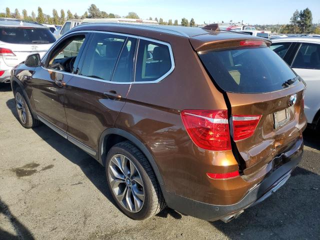 5UXWX9C55H0T15629 BMW X3 Xdrive28i