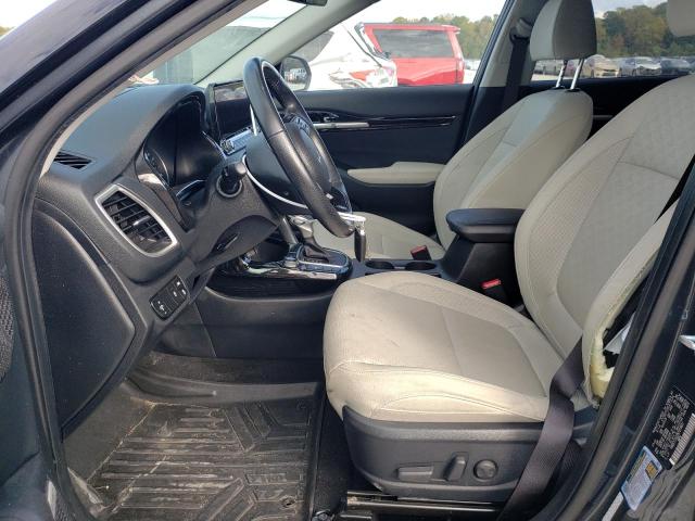 KNDETCA22N7255617 KIA Seltos Sx