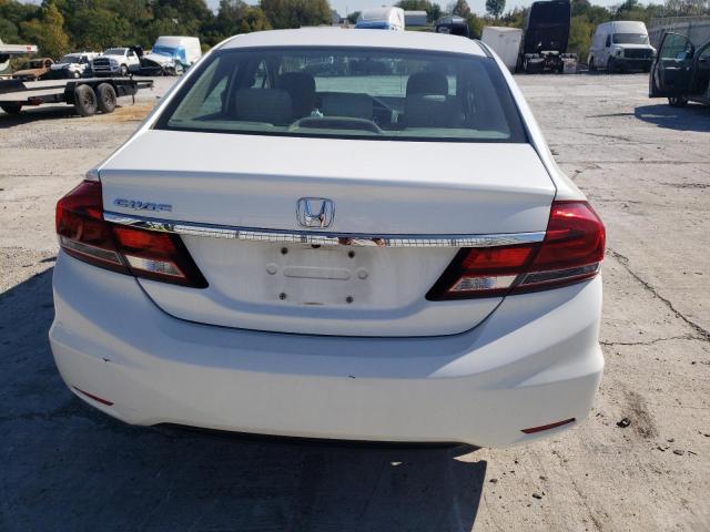 19XFB2F51EE046678 Honda Civic Lx
