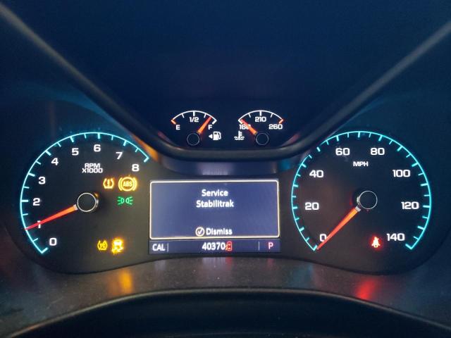 1GTG6EEN4K1352199 GMC Canyon Denali