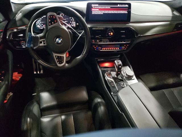 WBS83CH00MCF58155 BMW M5