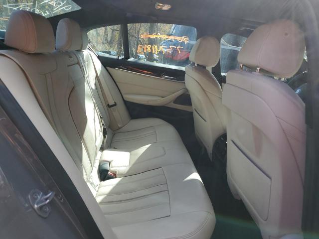 WBA13BJ09MWX11458 BMW 530 XI