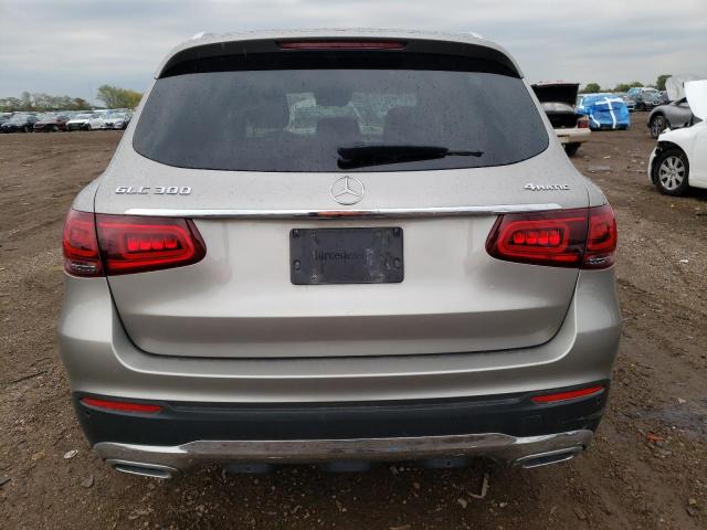 W1N0G8EB4LF797903 Mercedes-Benz Glc 300 4matic