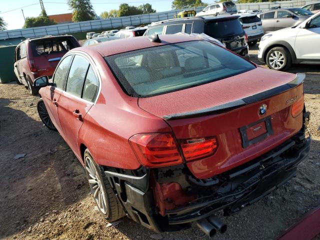 WBA3A5C51FF609020 BMW 328 I