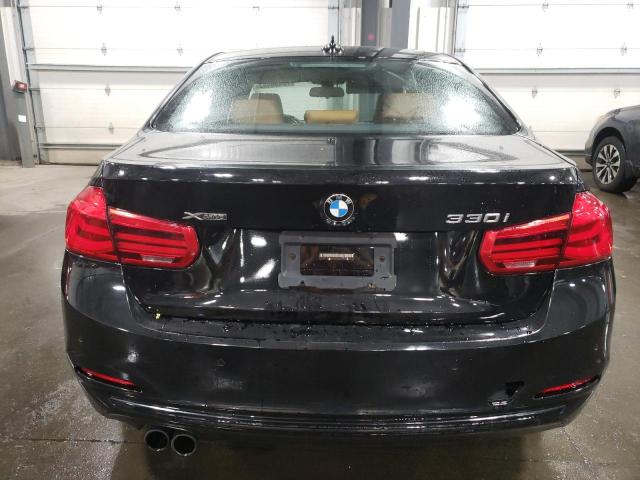 WBA8D9G54JNU73009 BMW 330 XI