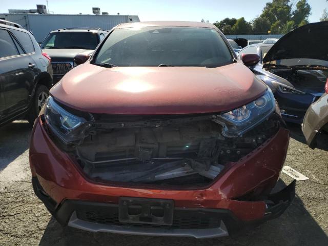 2HKRW2H85JH658235 Honda CR-V EXL