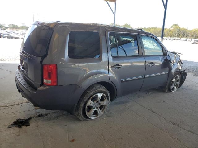 5FNYF3H54EB003382 Honda PILOT EXL