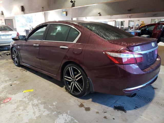 1HGCR2F59GA107958 Honda Accord Sport