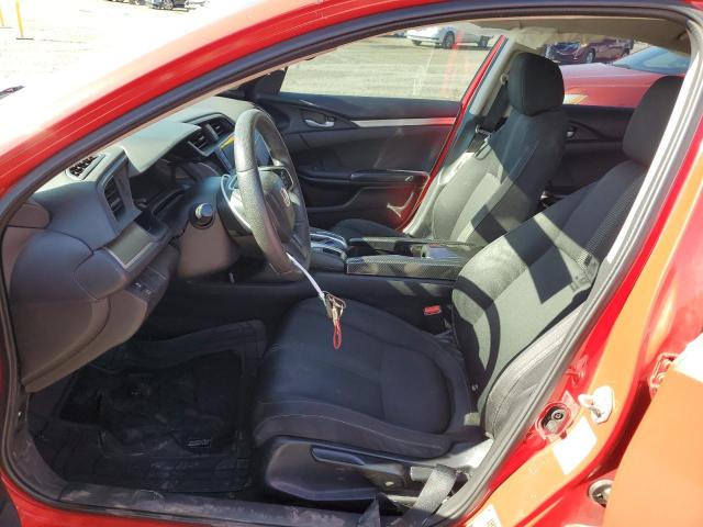 2HGFC2F57HH554533 Honda Civic Lx