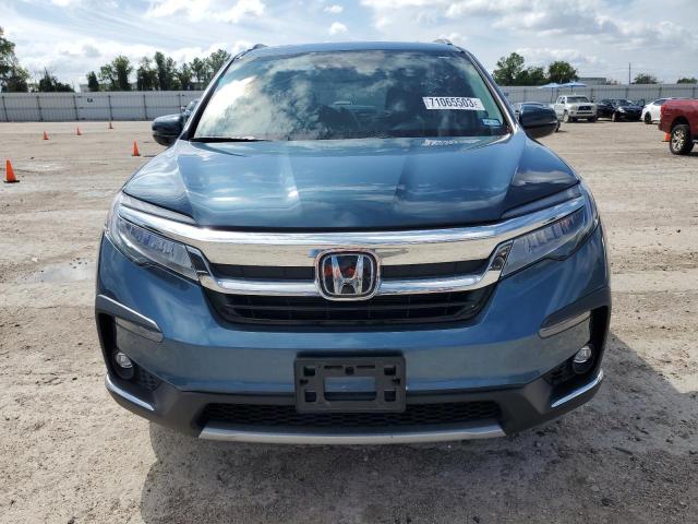 5FNYF6H06KB089019 Honda Pilot Elite