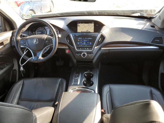 5FRYD4H5XHB023604 Acura Mdx Technology