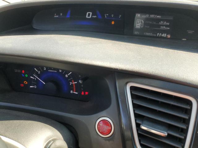 2HGFB2F84FH524089 Honda CIVIC EX
