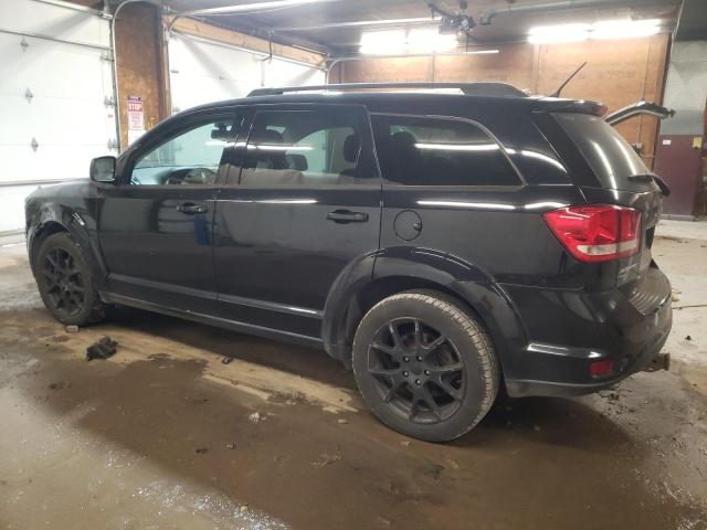 3C4PDDBG6ET158132 Dodge Journey Sxt