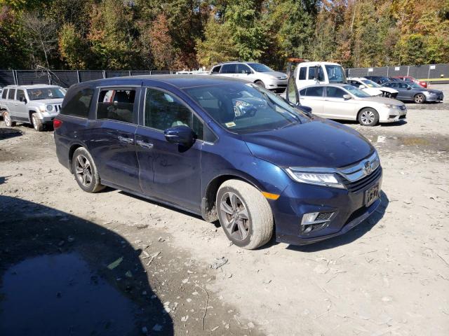 5FNRL6H83KB086257 Honda Odyssey Touring