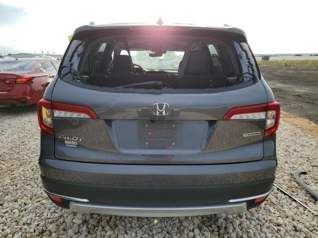 5FNYF5H91MB016796 Honda Pilot Touring
