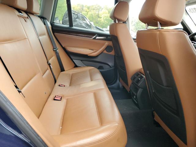 5UXWX9C55G0D82281 BMW X3 Xdrive28i