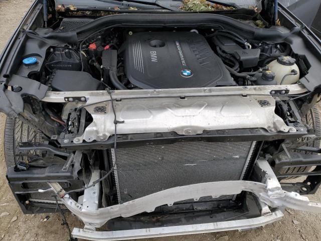 5UXTS3C56J0Z00188 BMW X3 Xdrivem40i