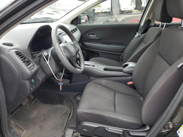 3CZRU6H35HG708193 Honda HR-V LX